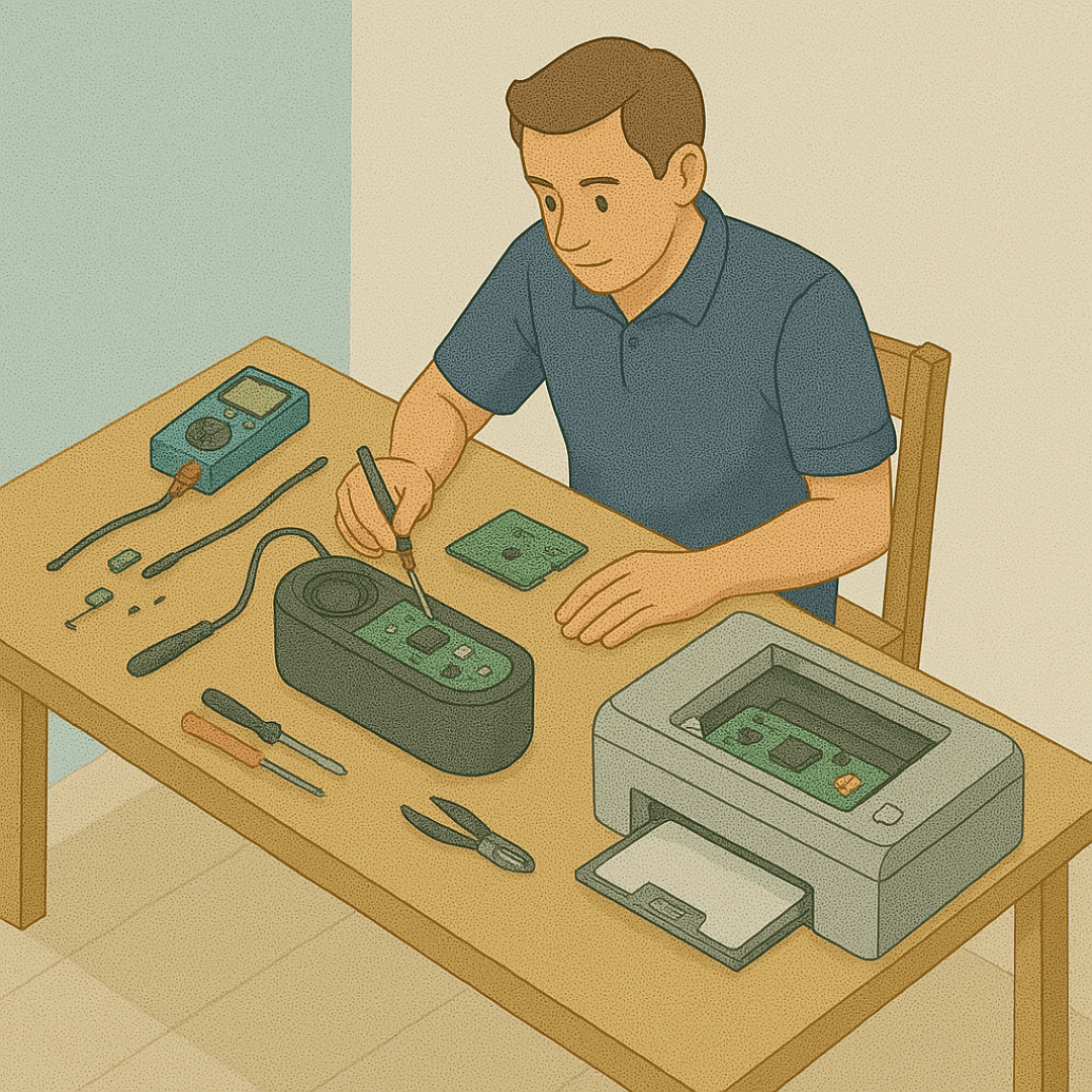 Autres réparations électroniques 
